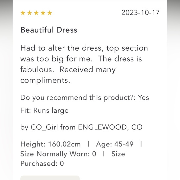 Anthropologie NWT Maeve Asymmetrical Wrap
Shirt Dress Size 6. - Picture 9 of 16